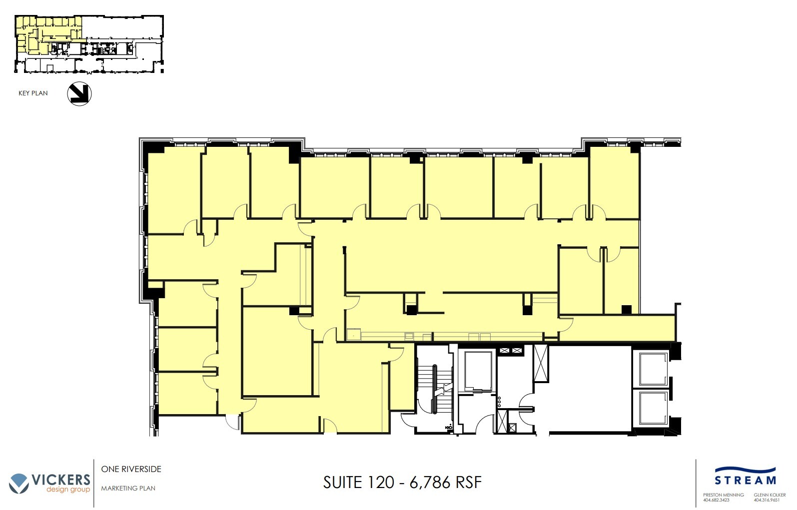 4401 Northside Pky NW, Atlanta, GA à louer Plan d’étage– Image 1 sur 1