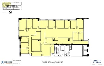 4401 Northside Pky NW, Atlanta, GA à louer Plan d’étage– Image 1 sur 1