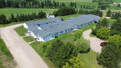9606 101 Av, Plamondon, AB - Vue aérienne vue de carte - Image1