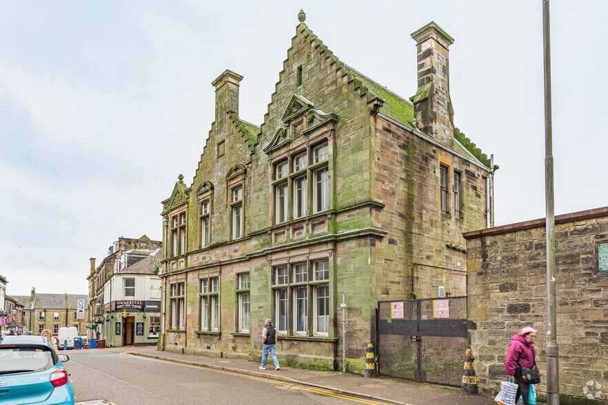 42-44 Queen Anne St, Dunfermline à louer - Photo de l’immeuble – Image 3 sur 3
