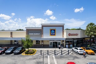 167th Street Shopping Center - Local commercial