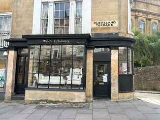 Plus de détails pour 6 Cleveland Ter, Bath - Local commercial à vendre