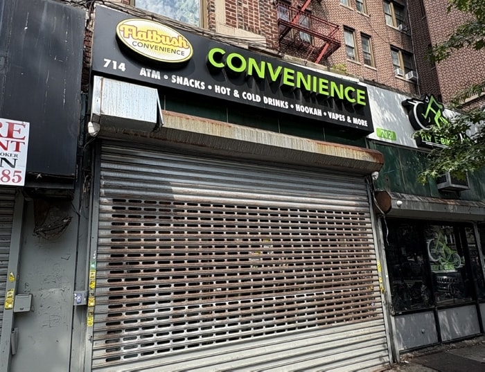 704-718 Flatbush Ave, Brooklyn, NY à louer Photo de l’immeuble– Image 1 sur 1