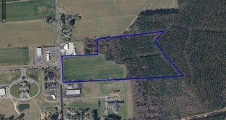 Plus de détails pour US-13 Hwy, Ahoskie, NC - Terrain à vendre