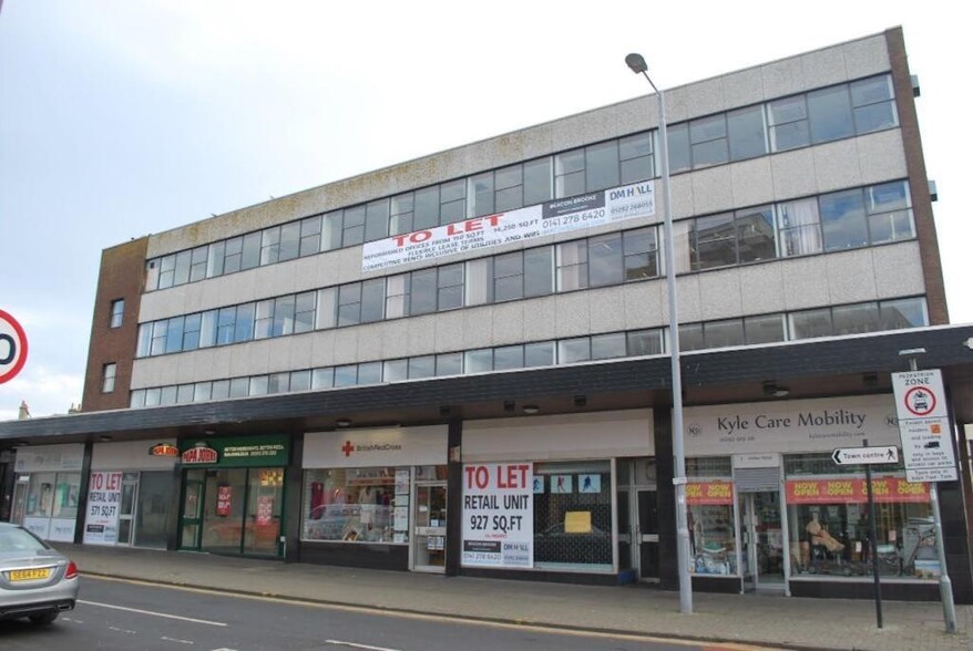 2-14 Arthur St, Ayr à louer - Photo principale – Image 1 sur 1