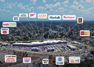 1667 US Highway 41 Byp S, Venice, FL - VUE AÉRIENNE  vue de carte