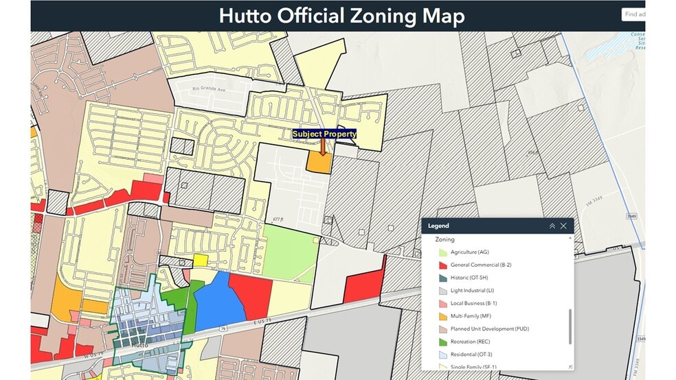 2120 County Road 132, Hutto, TX à vendre - Autre – Image 3 sur 9