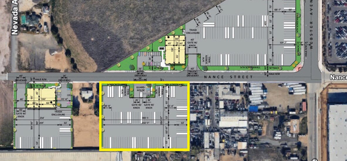 SW W Nance St & N Webster Avenue, Perris, CA à vendre Photo de l’immeuble– Image 1 sur 2