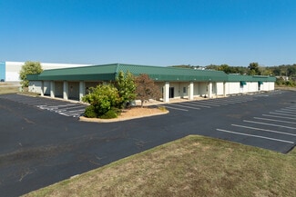 Plus de détails pour 530-534 Workman Rd, Eureka, MO - Industriel/Logistique à vendre