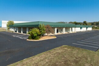 Plus de détails pour 530-534 Workman Rd, Eureka, MO - Industriel/Logistique à vendre