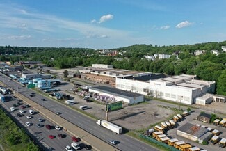 Plus de détails pour 40-88 Crescent St, Worcester, MA - Industriel/Logistique à vendre