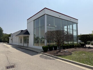 Plus de détails pour 24020 Orchard Lake Rd, Farmington Hills, MI - Bureau/Local commercial à louer
