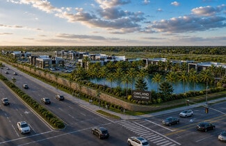 Plus de détails pour 15811 W Colonial Dr, Oakland, FL - Local commercial à louer