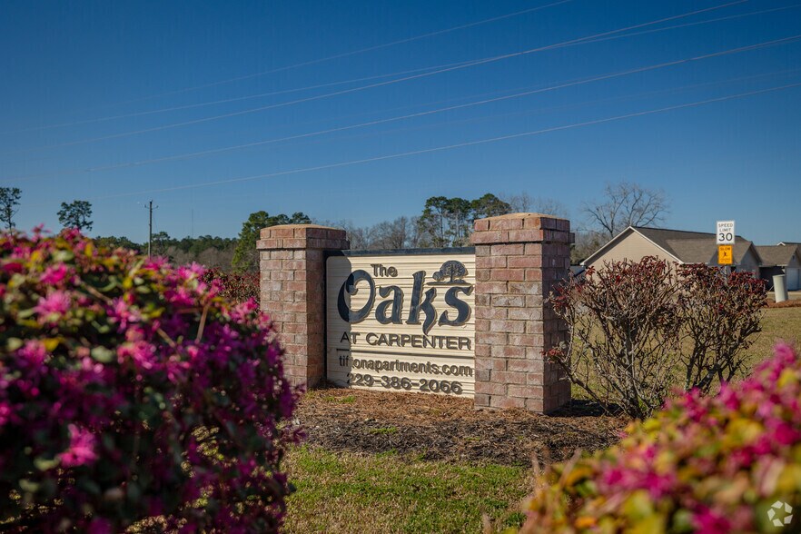 101 Oak Forest Ln, Tifton, GA à vendre - Photo de l’immeuble – Image 2 sur 10
