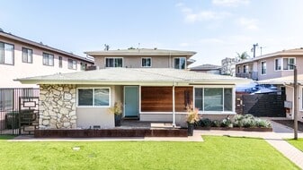 Rosecrans Residences - Immobilier d'entreprise