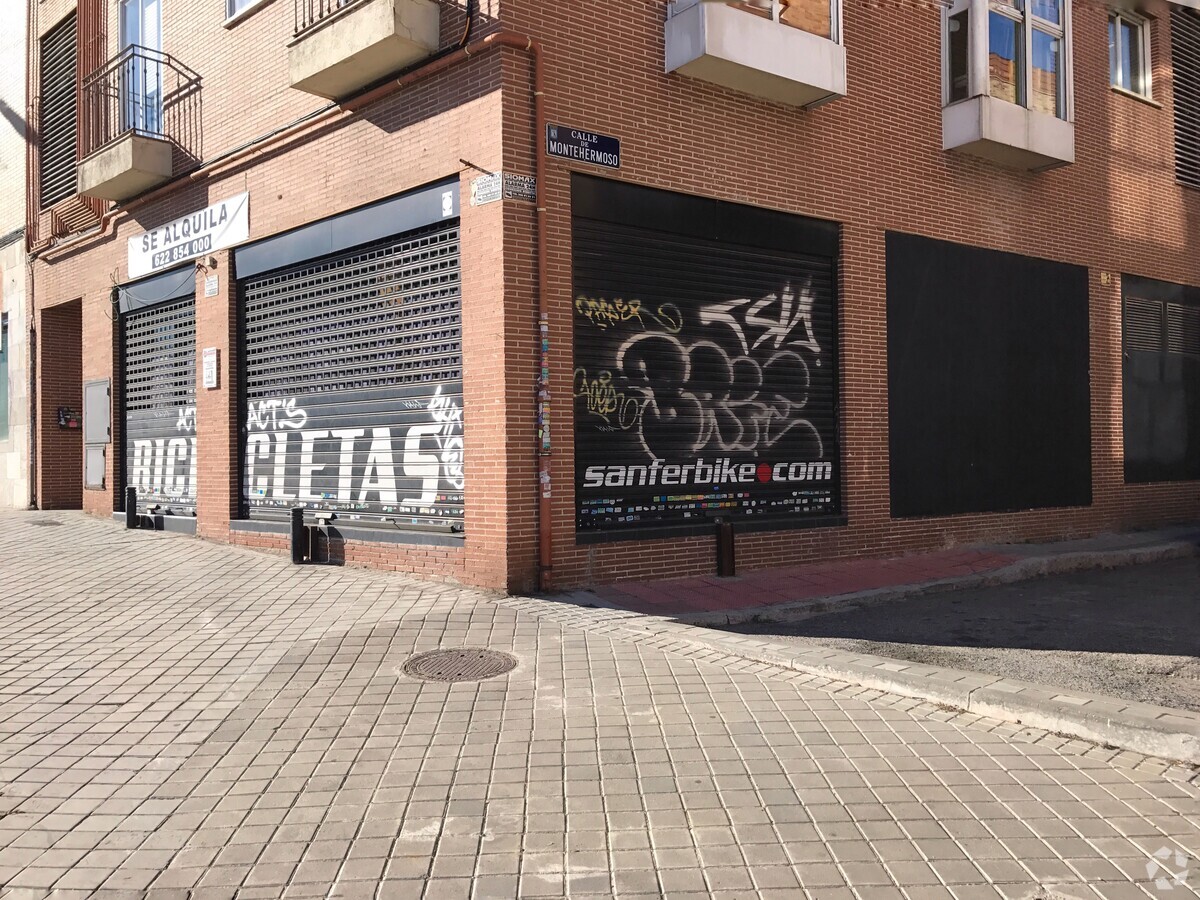 Calle Sebastián Álvaro, 8, Madrid, MAD 28024 - Lot Puerta 02, Esc. 1 - - Photo intérieure - Image 2 of 10