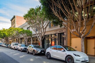 Plus de détails pour 545-559 Pacific Ave, San Francisco, CA - Bureau/Local commercial à louer
