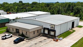 Plus de détails pour 1207 Esi Dr, Springdale, AR - Industriel/Logistique à louer