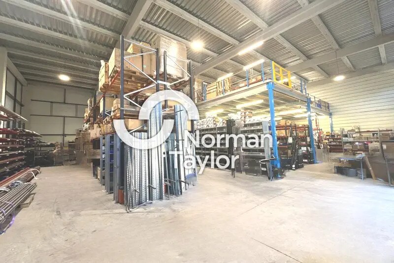 Local d’activités dans Montpellier à louer - Photo intérieure – Image 1 sur 6