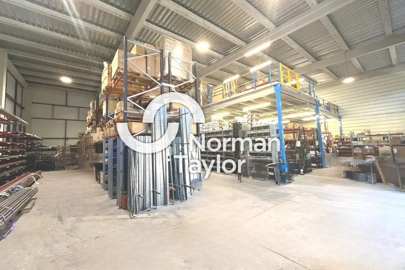 Local d’activités dans Montpellier à louer Photo intérieure– Image 1 sur 7