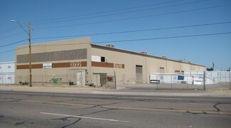 Plus de détails pour 3722 W Buckeye Rd, Phoenix, AZ - Industriel/Logistique à louer
