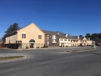 Plus de détails pour 3545 Marietta Ave, Lancaster, PA - Local commercial à louer