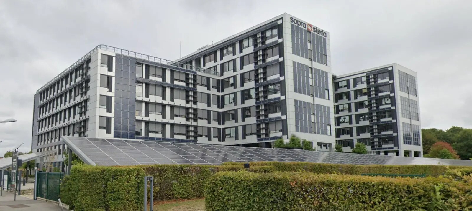 11-13 Avenue Du Maréchal Juin, Meudon à louer Photo de l’immeuble– Image 1 sur 5