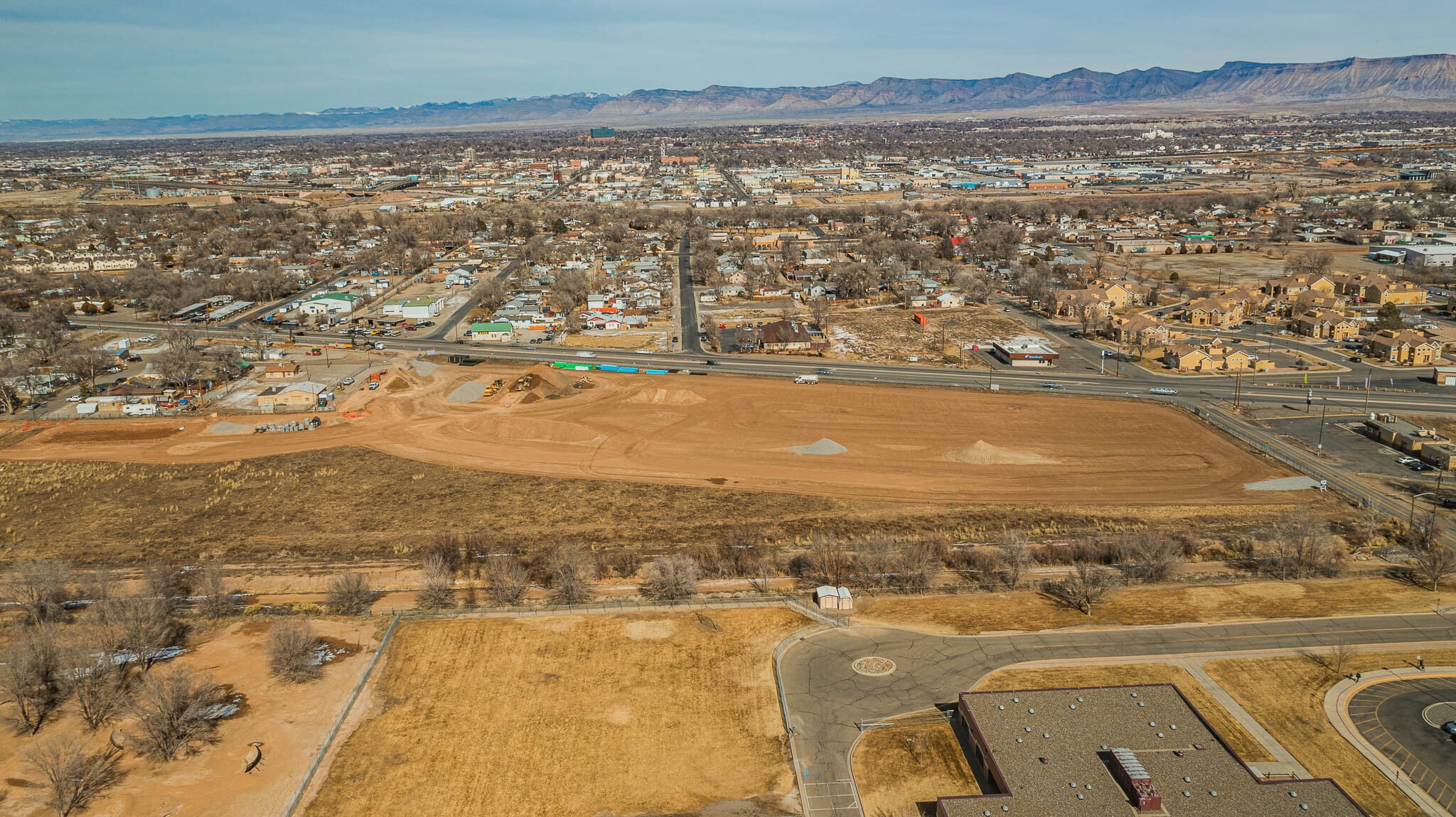 TBD Lot 2 Highway 50, Grand Junction, CO à vendre Aérien– Image 1 sur 3