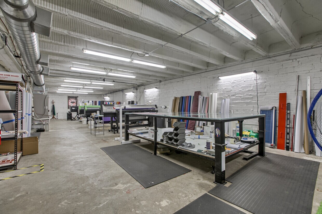 415 S 7th St, Lincoln, NE à louer Photo de l’immeuble– Image 1 sur 1