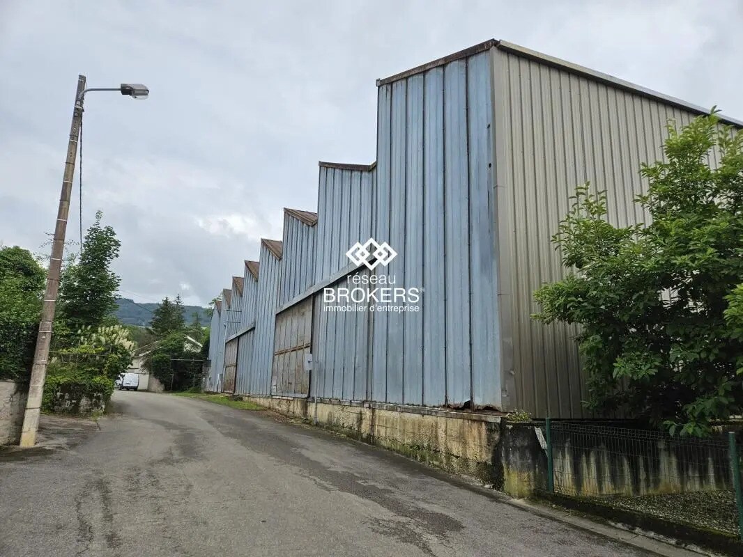 12 Rue D'Allonal, Saint-Amour à vendre Photo de l’immeuble– Image 1 sur 6