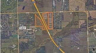 Plus de détails pour 15235 Bruce Rd, Lockport, IL - Terrain à vendre