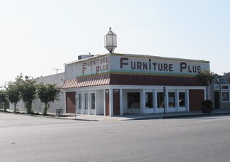 Plus de détails pour 5264 Long Beach Blvd, Long Beach, CA - Local d'activités à louer