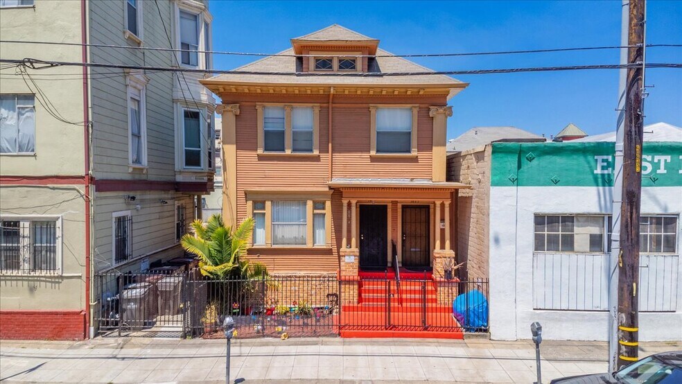 1423 Martin Luther King Jr Way, Oakland, CA à vendre - Photo de l’immeuble – Image 2 sur 13
