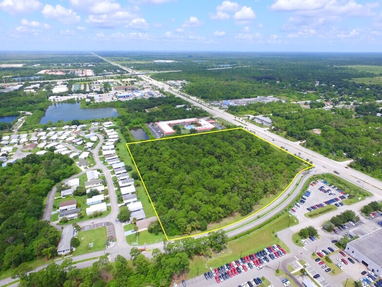 Rt. 60 & Flamingo Dr, Vero Beach, FL à vendre - Aérien – Image 2 sur 34