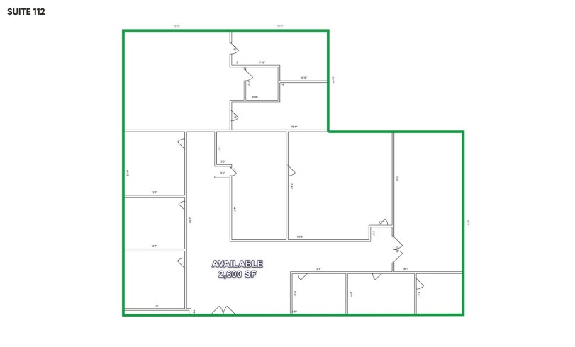 8801 Research Blvd, Austin, TX à louer - Plan d’étage – Image 3 sur 7