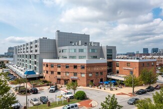 Plus de détails pour 2700-2800 Lighthouse Pt E, Baltimore, MD - Bureau/Médical, Local commercial à louer