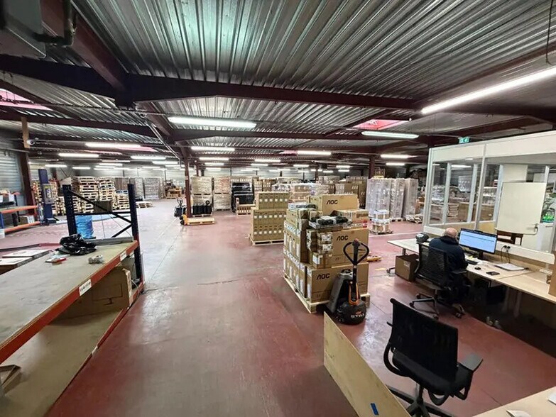 Bureau dans Limoges à vendre - Photo intérieure – Image 2 sur 7