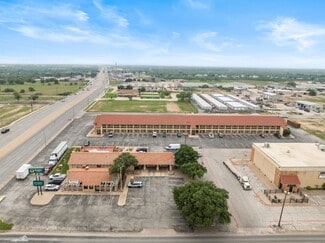 Plus de détails pour 4613 S Jackson St, San Angelo, TX - Hôtellerie à vendre