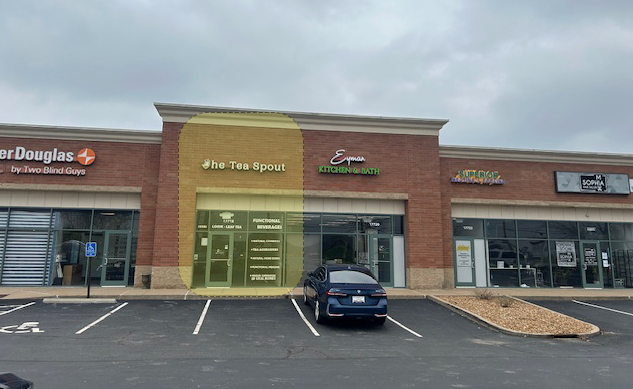 17700-17728 Chesterfield Airport Rd, Chesterfield, MO à louer - Photo de l’immeuble – Image 3 sur 4