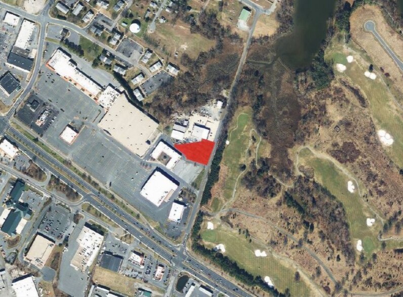 Woods Rd, Cambridge, MD à vendre - Photo de l’immeuble – Image 3 sur 5