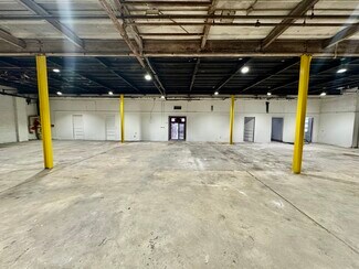 Plus de détails pour 1310 W Gate City Blvd, Greensboro, NC - Industriel/Logistique à louer