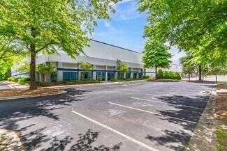 Plus de détails pour 125 Southside Ct, Mcdonough, GA - Industriel/Logistique à louer