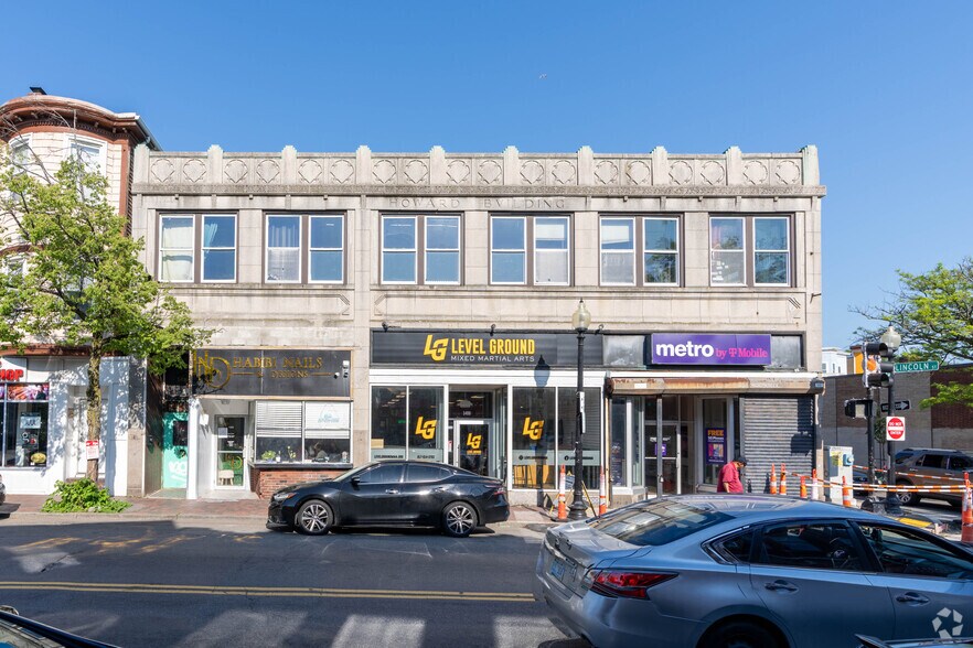 1486 Dorchester Ave, Boston, MA à louer - Photo de l’immeuble – Image 3 sur 4