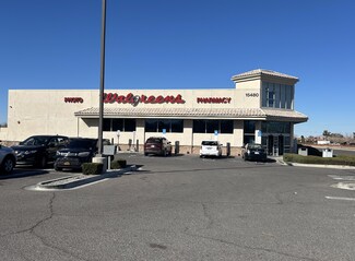 Plus de détails pour 15480 Main St, Hesperia, CA - Local commercial à vendre