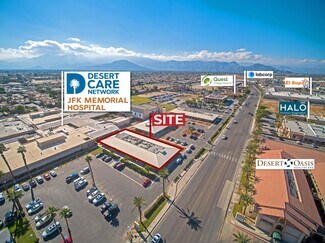 Plus de détails pour 81893 Dr. Carreon Blvd, Indio, CA - Bureau/Médical à louer