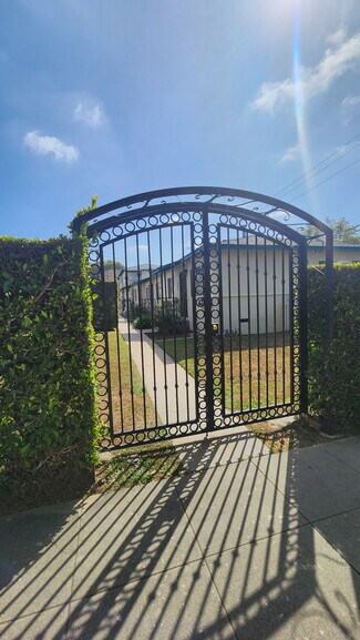 Plus de détails pour 3872 College Ave, Culver City, CA - Logement à vendre