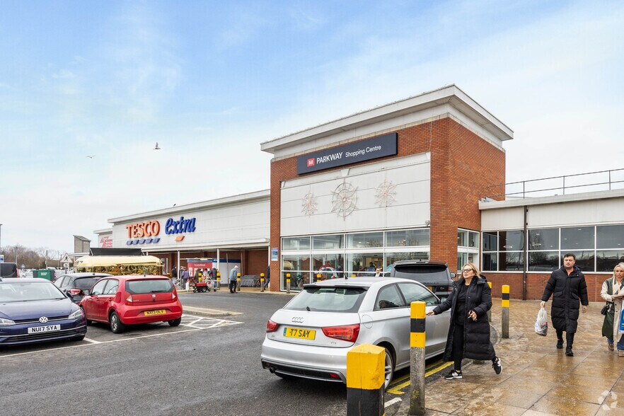 Coulby Newham, Middlesbrough à louer - Photo de l’immeuble – Image 3 sur 3