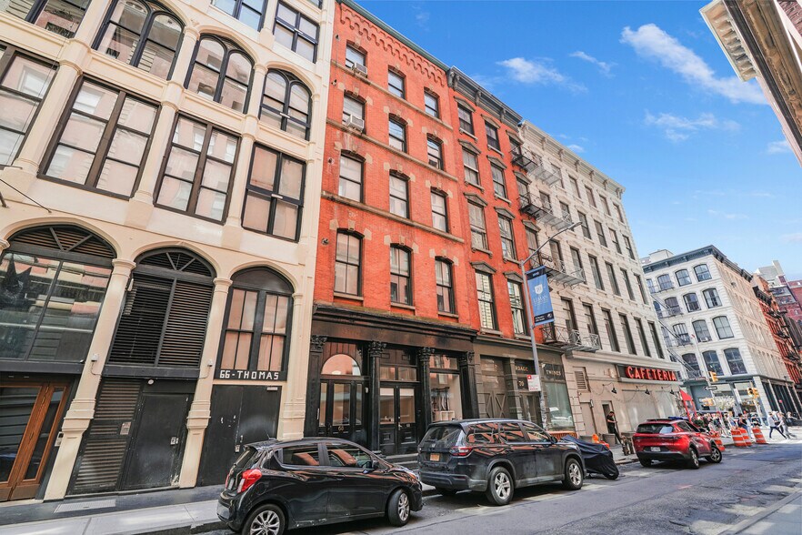 68 Thomas St, New York, NY à vendre - Photo principale – Image 1 sur 32