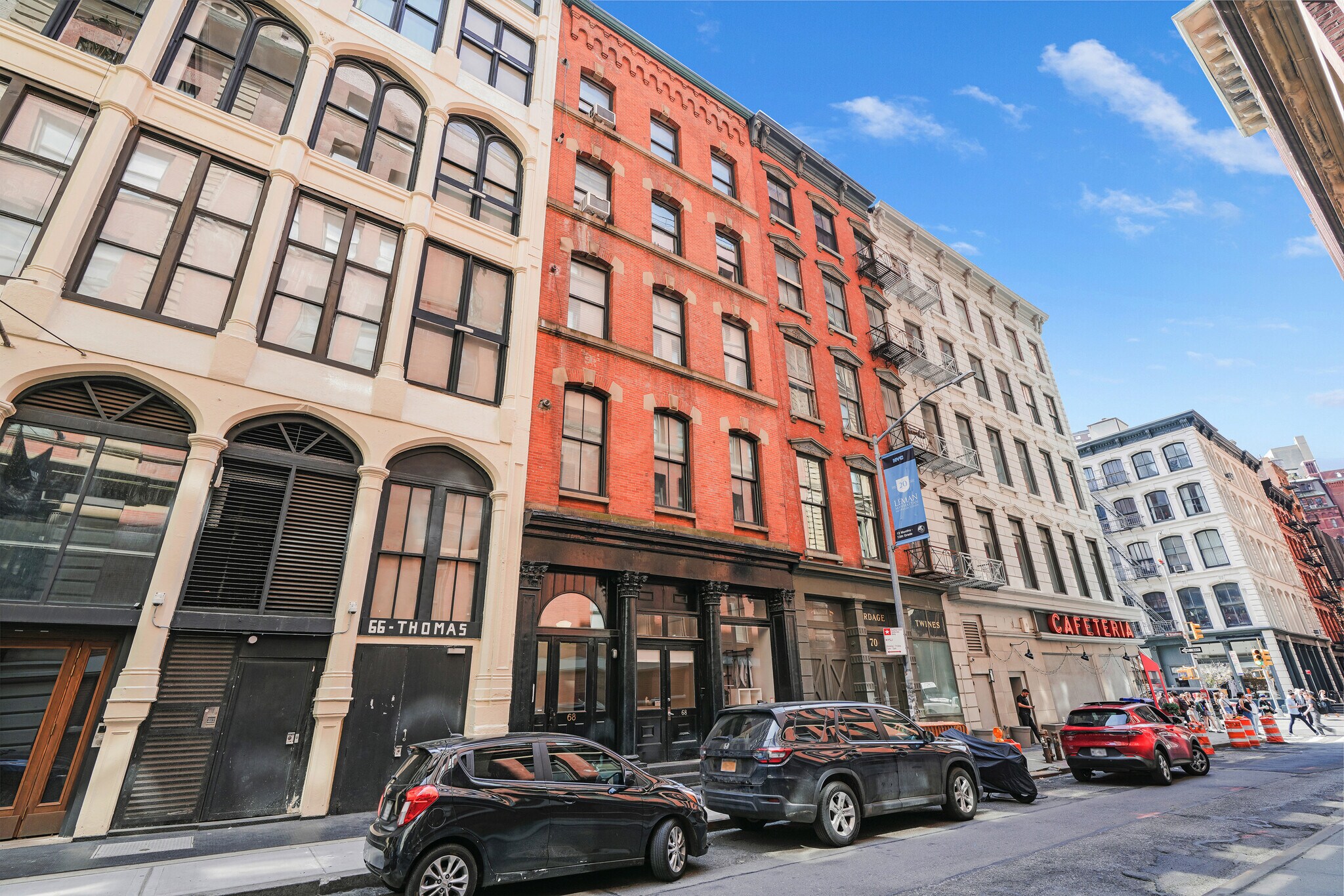 68 Thomas St, New York, NY à vendre Photo principale– Image 1 sur 33