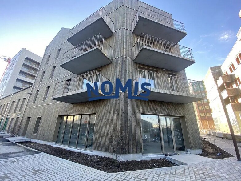 Local commercial dans Nantes à vendre - Photo de l’immeuble – Image 3 sur 4